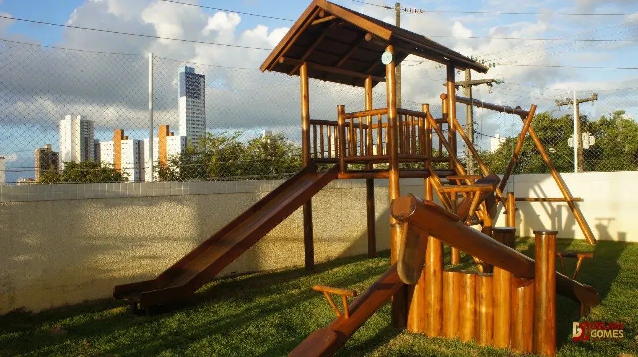 Apartamento de 80m² em um Residencial Clube!