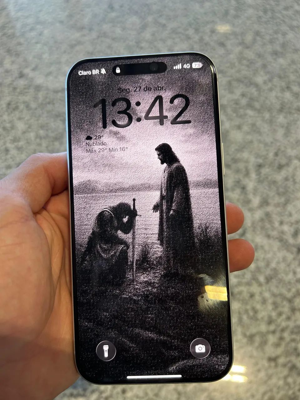 iPhone 17 Pro Max 256gb Silver - Celulares e Smartphones - Confins