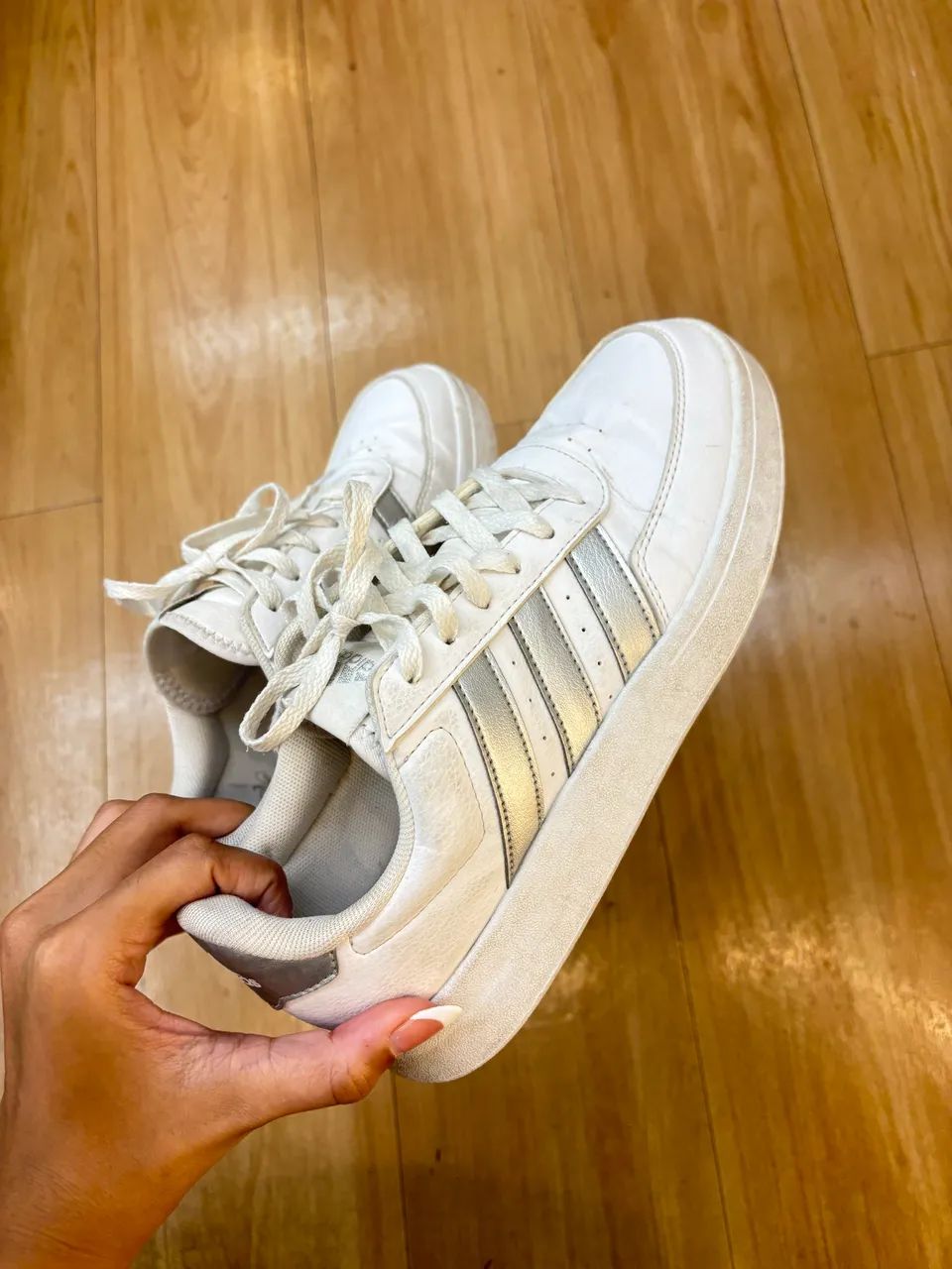 tênis adidas - Foto 3