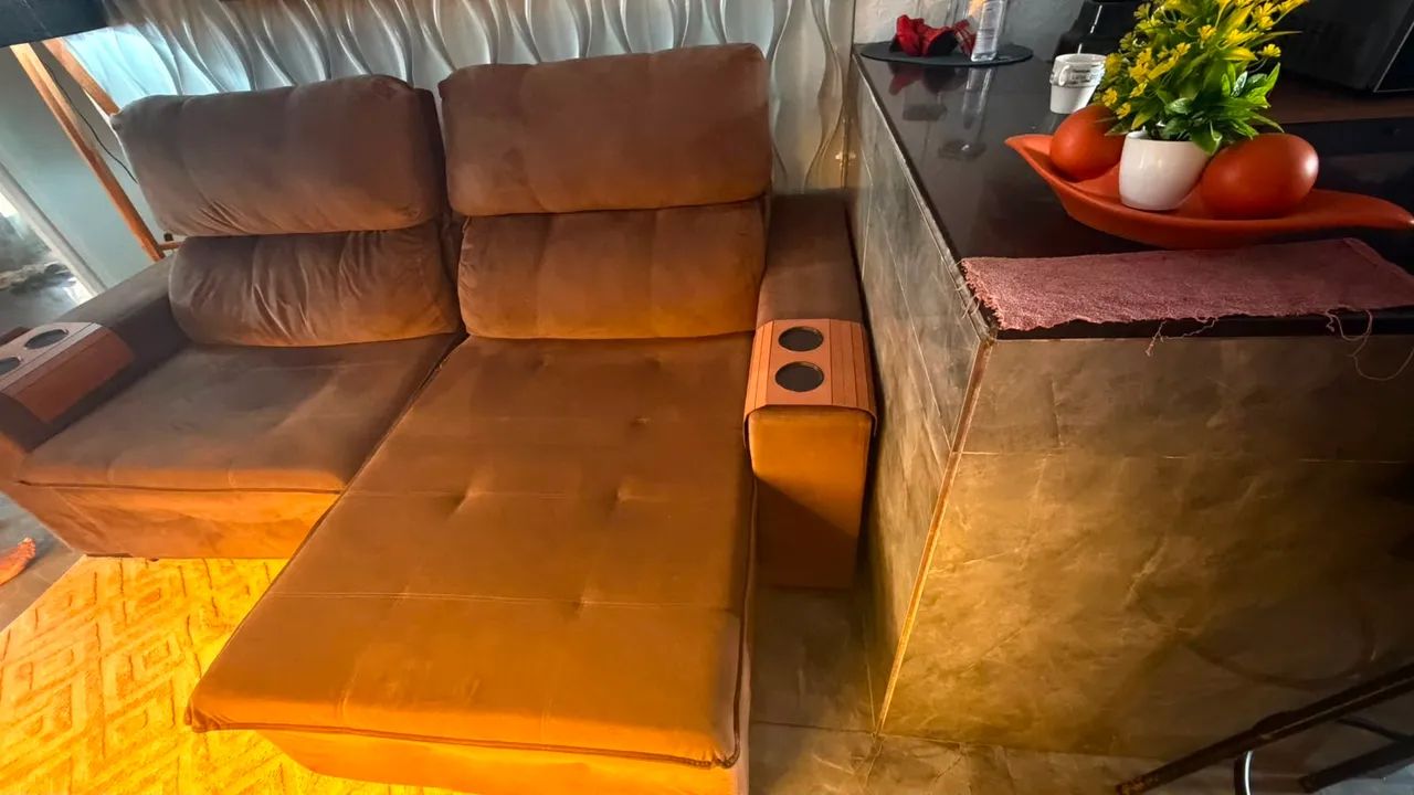 Sofá retrátil - Foto 3