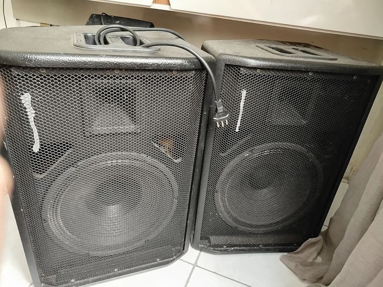 CAIXAS ATIVA 500W  - Foto 3