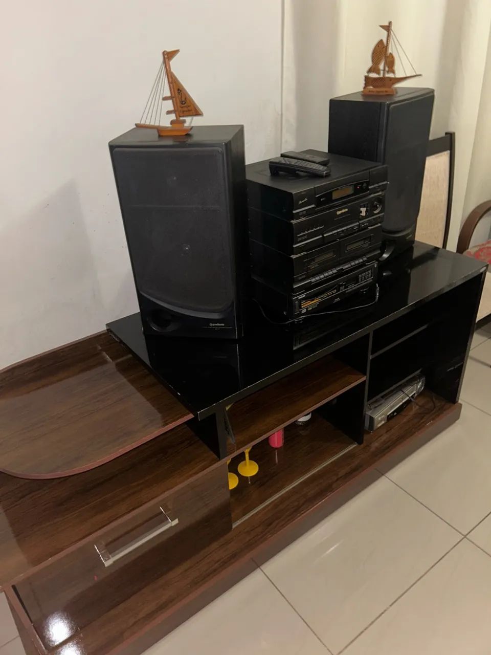 Rack em perfeito estado - Foto 2