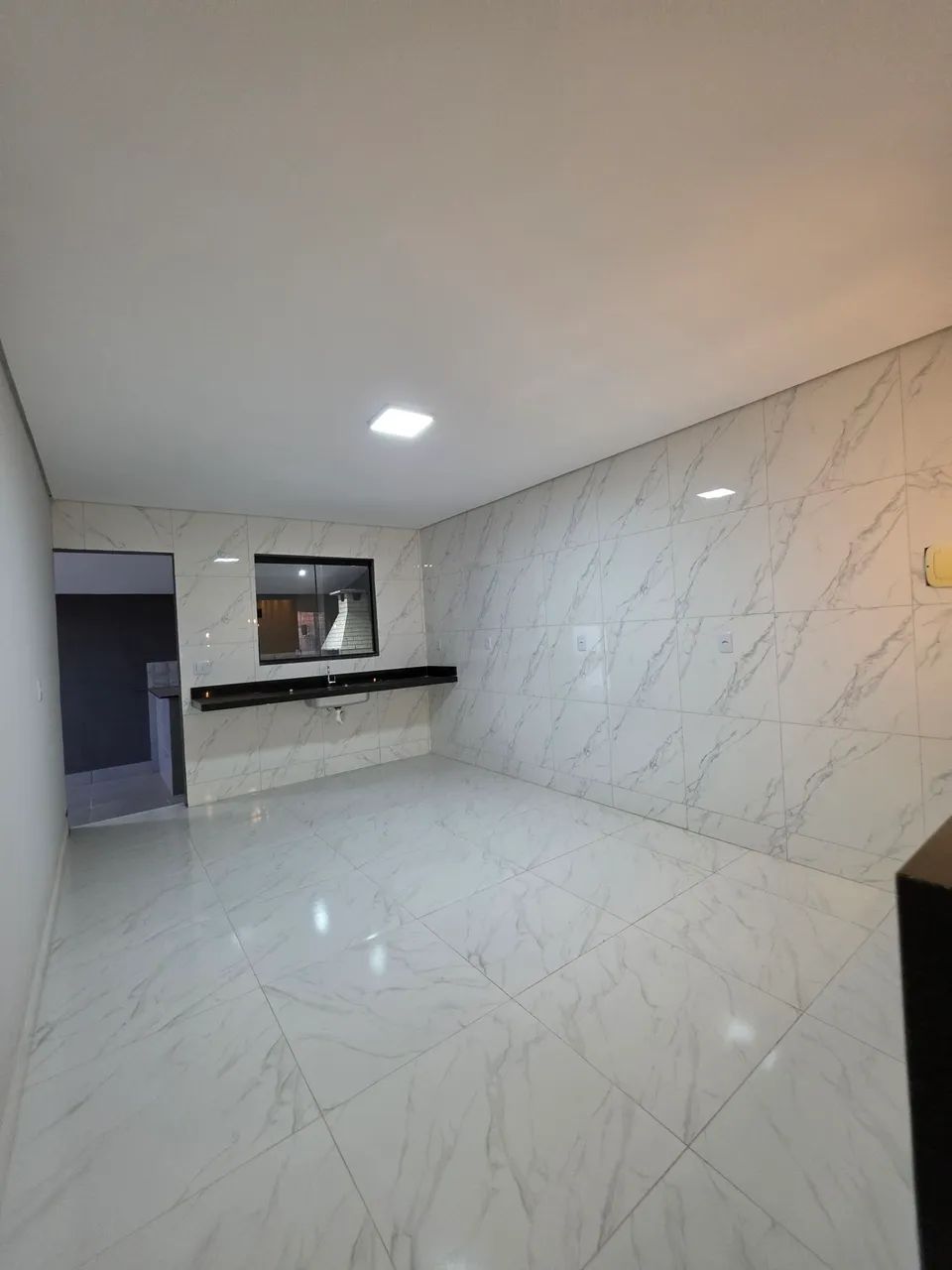 CASA DE 3QTS ATE 100% - Foto 4