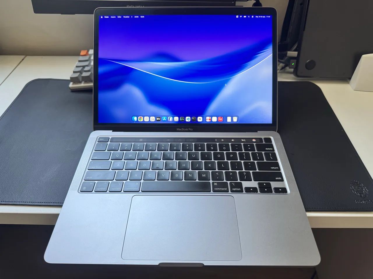 MacBook Pro M1 13? 16gb 1tb (2020) - Notebooks - Jardim do Lago