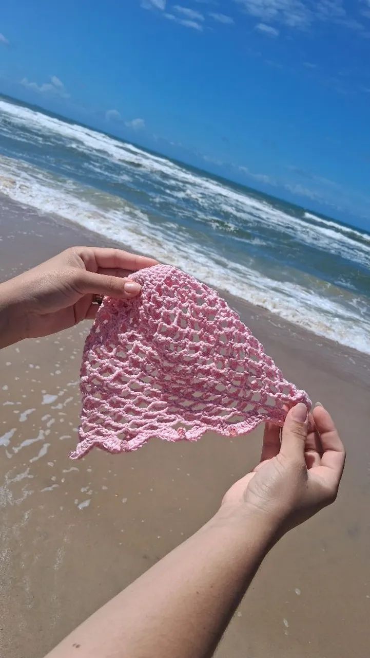 heads de croche - Foto 4