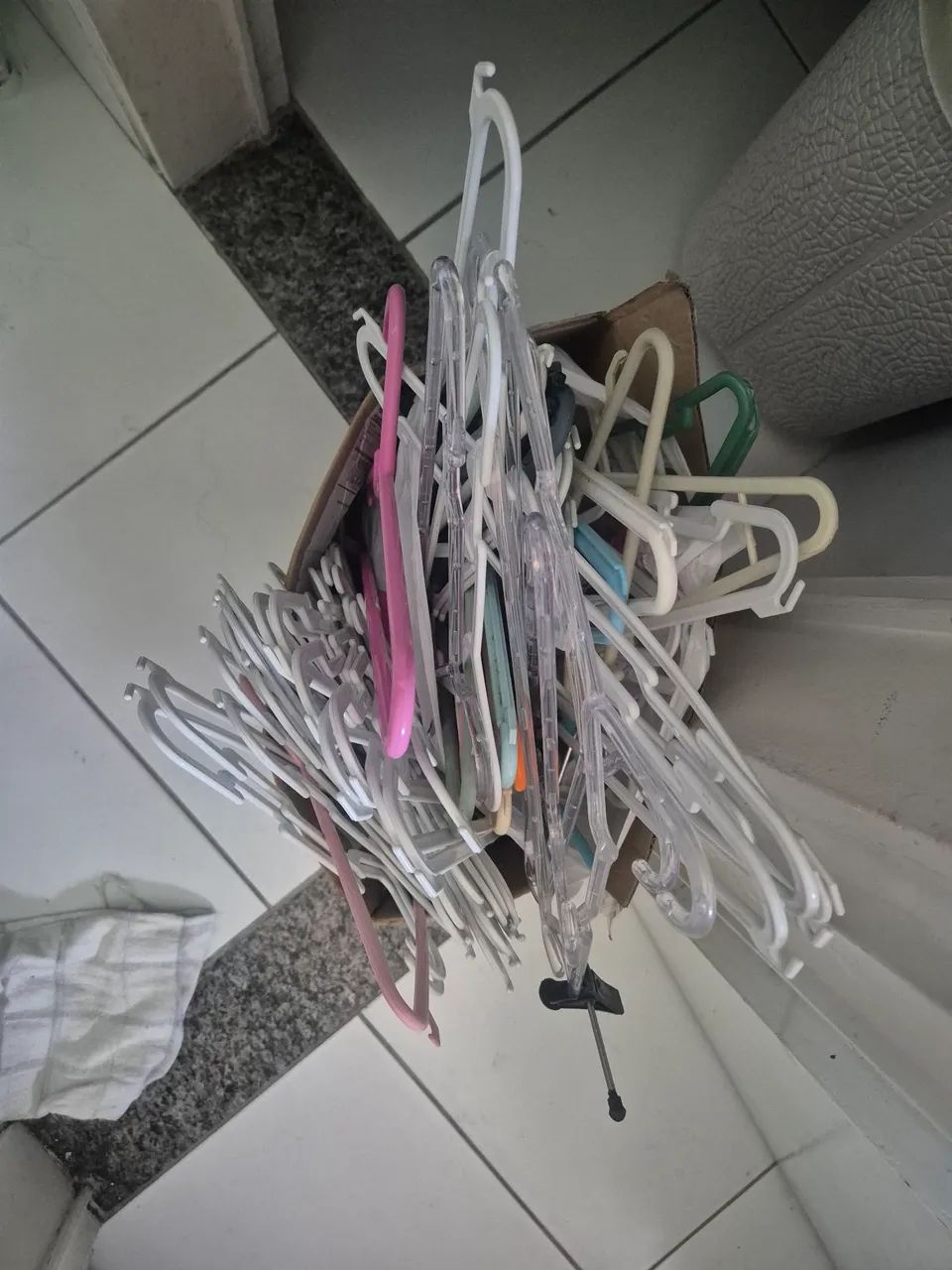 Ombreiras para roupa - Foto 3