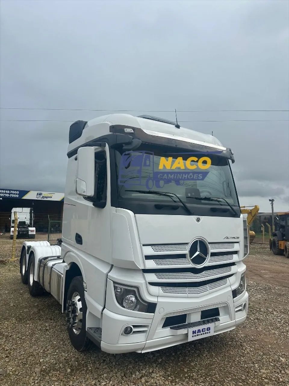 ACTROS 2651  - Foto 2