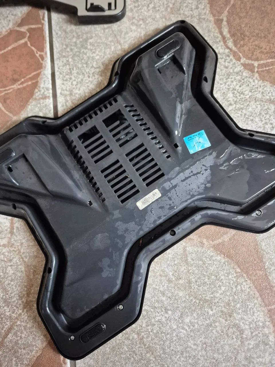 São 3 Bases com coolers para Notebook - Foto 2