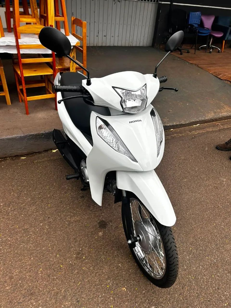 Honda biz  - Foto 2
