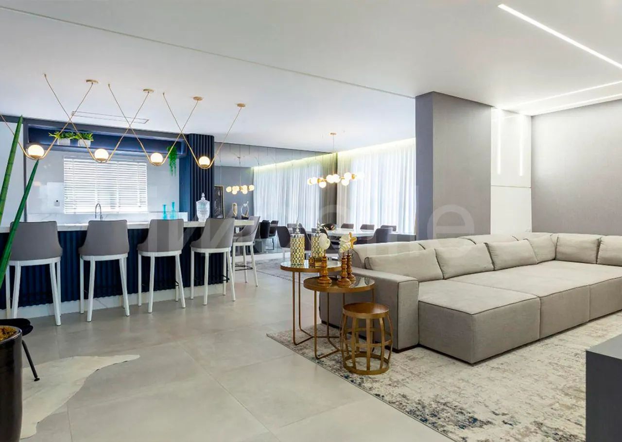 Cobertura Duplex mobiliado no Edifício Águas Cristalinas em Itapema