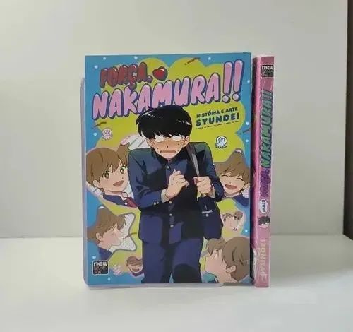 Força nakamura 1 e 2