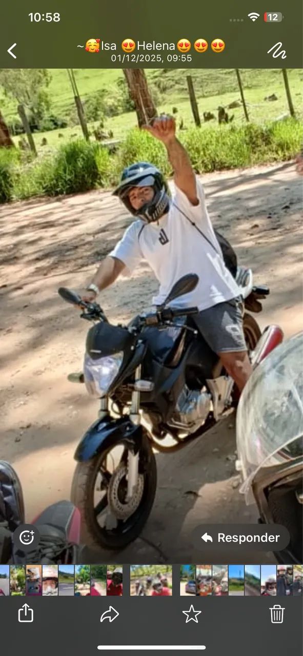 CB 300r - Foto 3