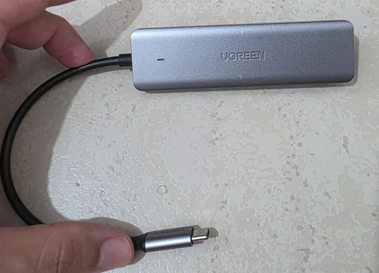 Adaptadores USB