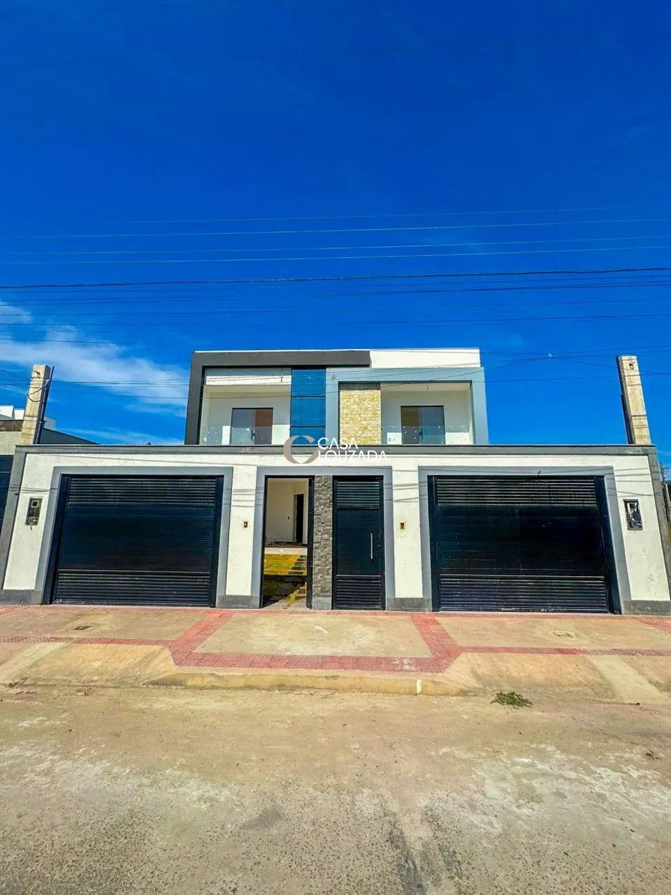 Casa Geminada Duplex com 03 quartos com 01 suíte em Morada Do Sol. - Foto 2