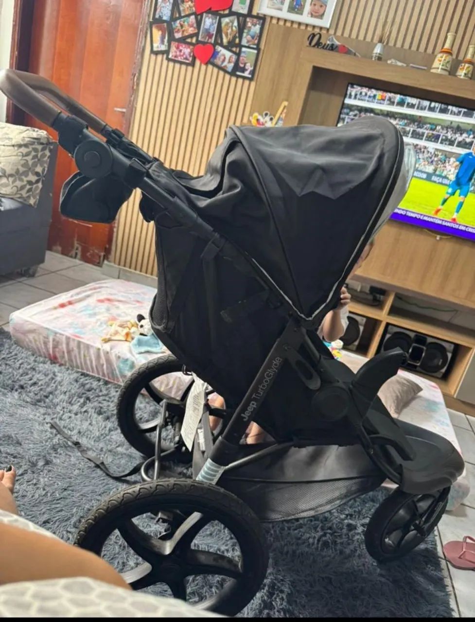 Carrinho de bebê  - Foto 3