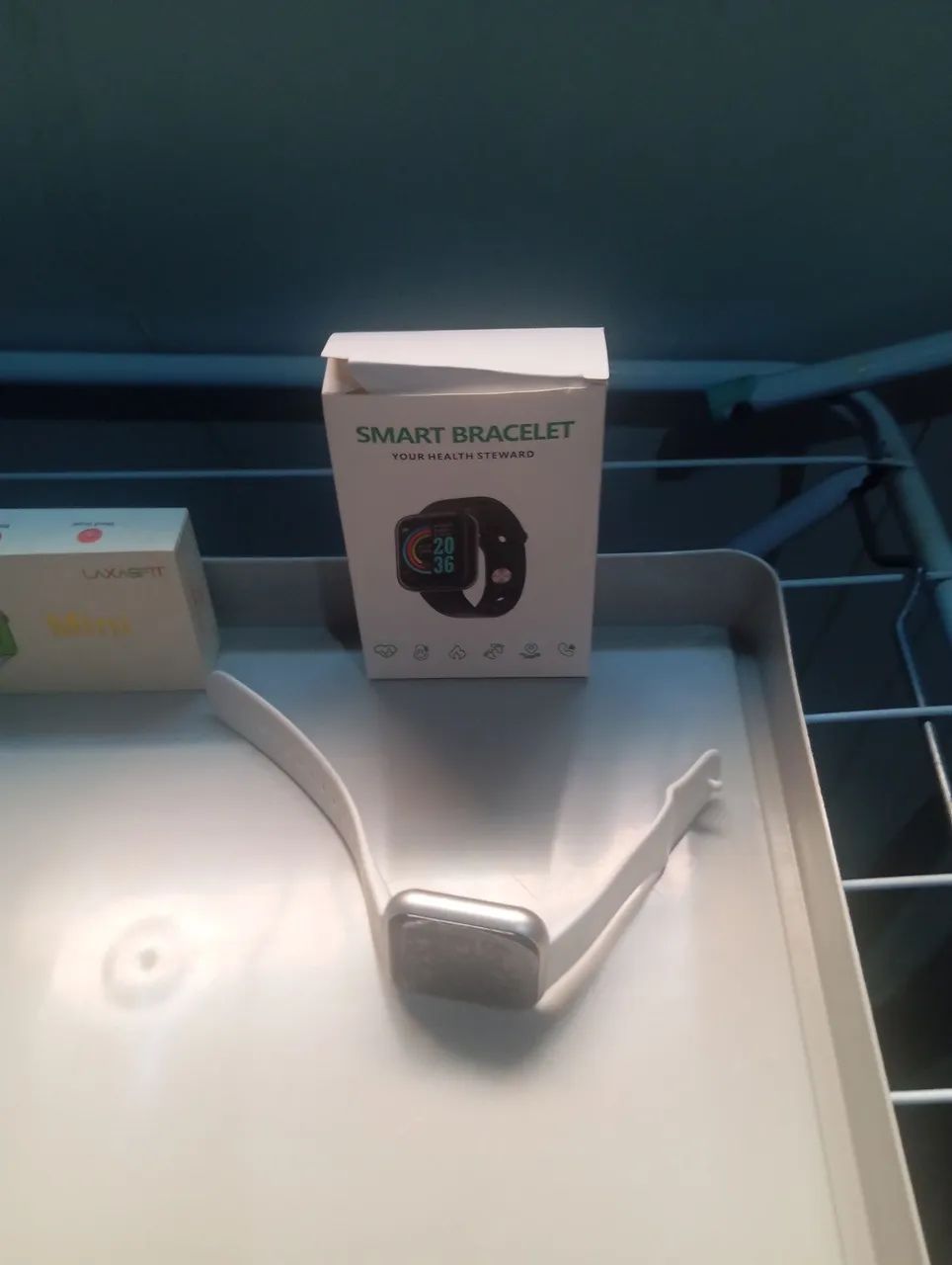 Dois relógios smartwatch  - Foto 5