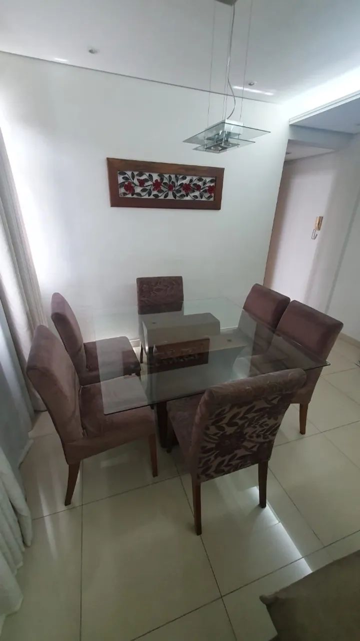Mesa 6 cadeiras  - Foto 4