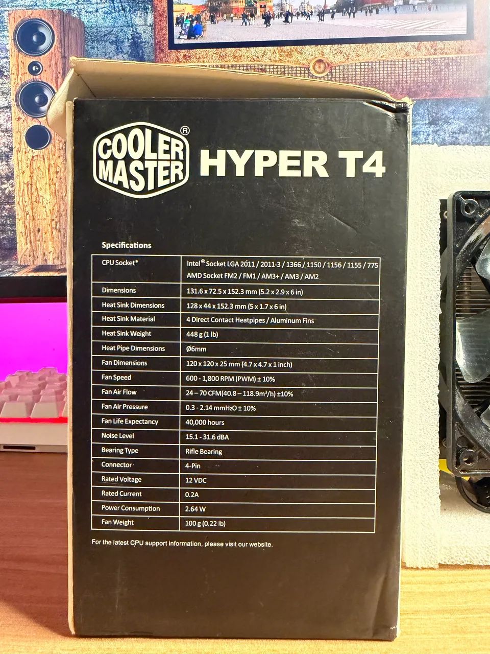 Air cooler t4  - Foto 3