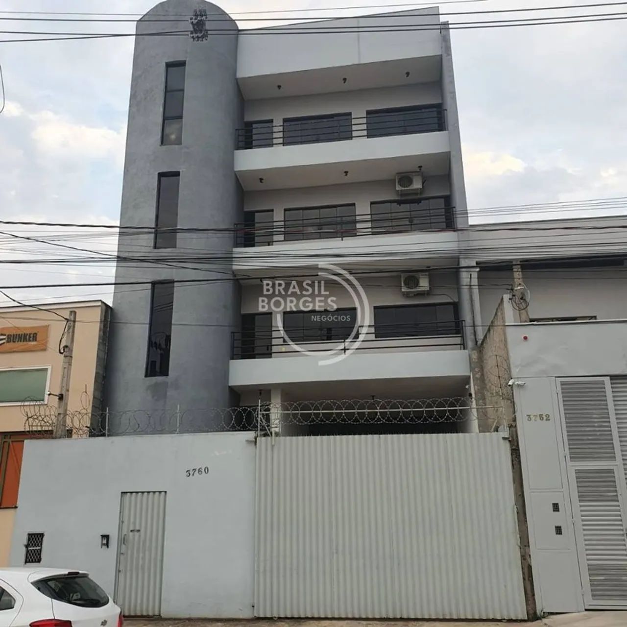 Barracão para Venda Ou Locação no Wanel Ville - Foto 2