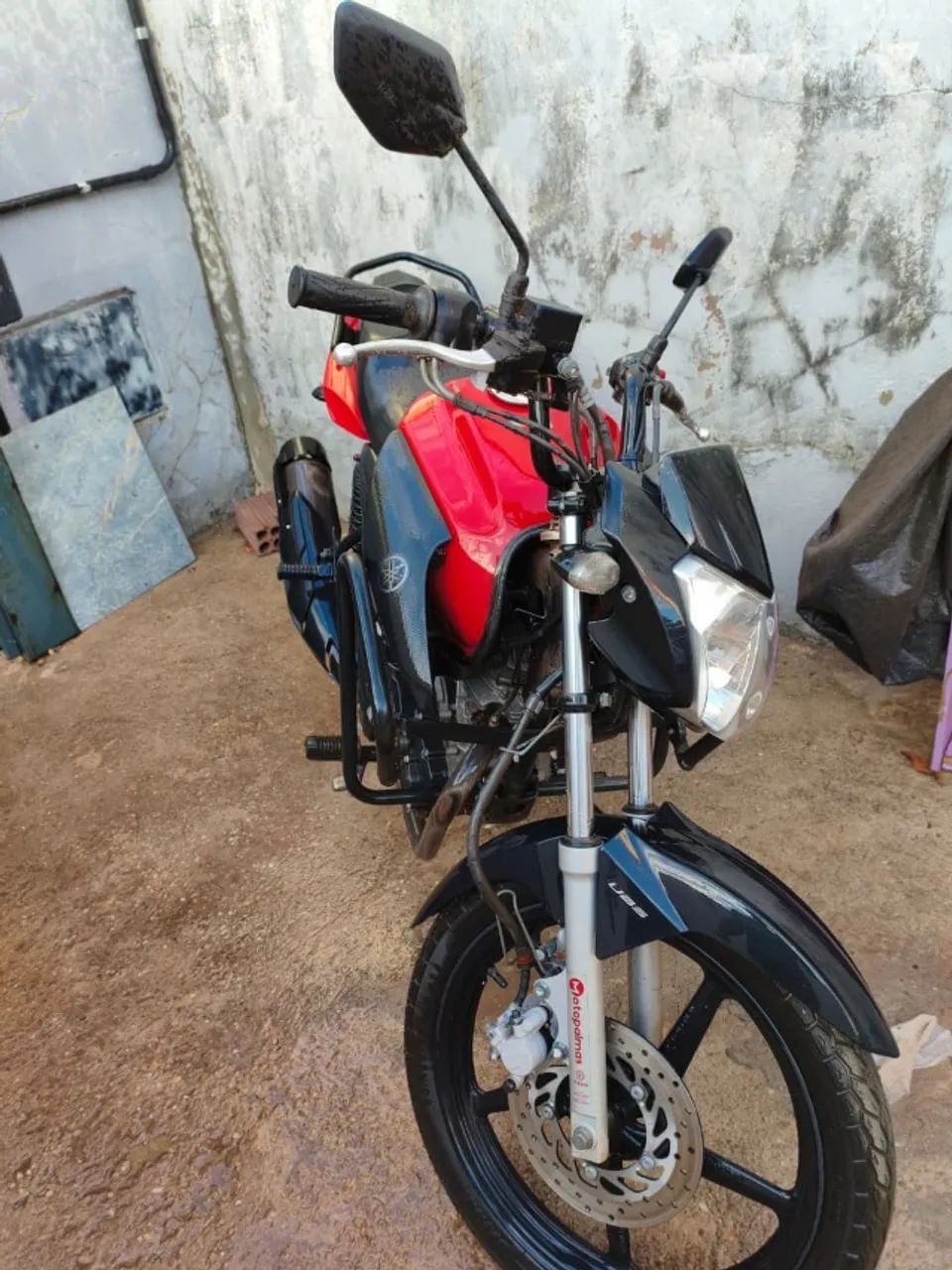 Yamaha Factor 150cc 2020/2020 - Foto 5