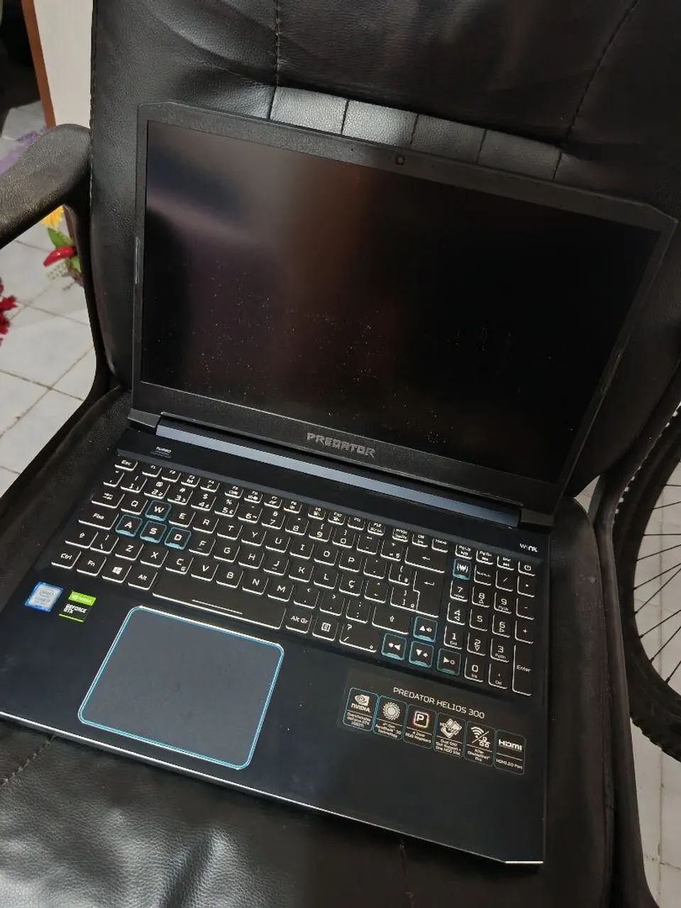 Notebook predator helios - Foto 3