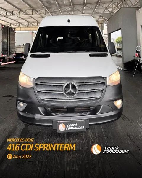 MERCEDES-BENZ 416CDISTRINTERM 2022
