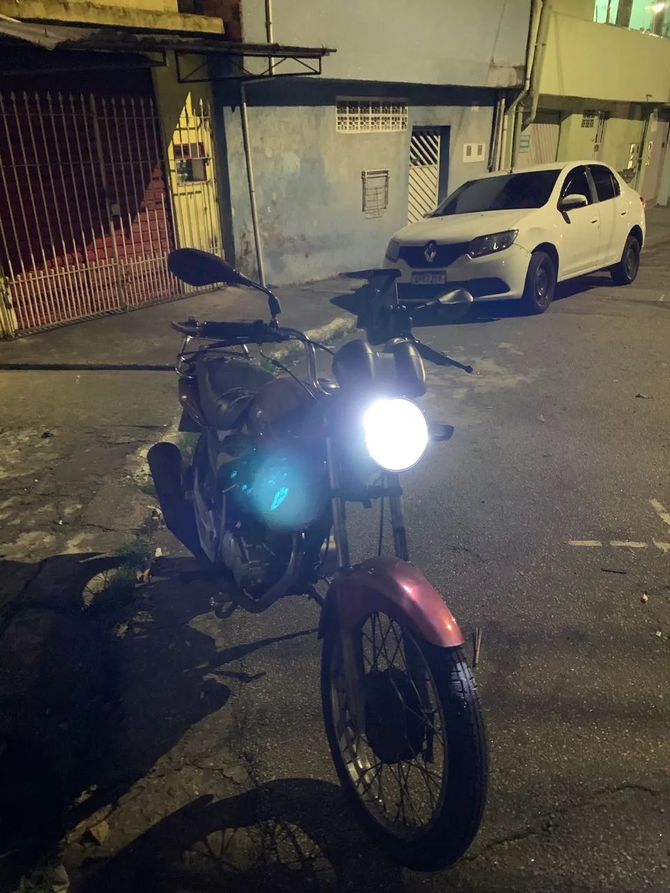 Cg 125 - Foto 3