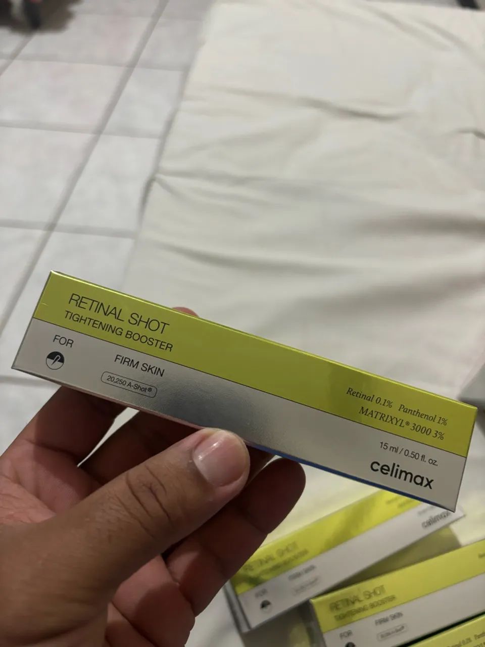Retinal shot  - Foto 2