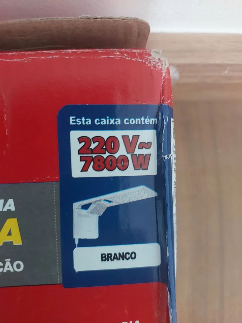 Chuveiro eletrico Lorenzetti - Foto 2