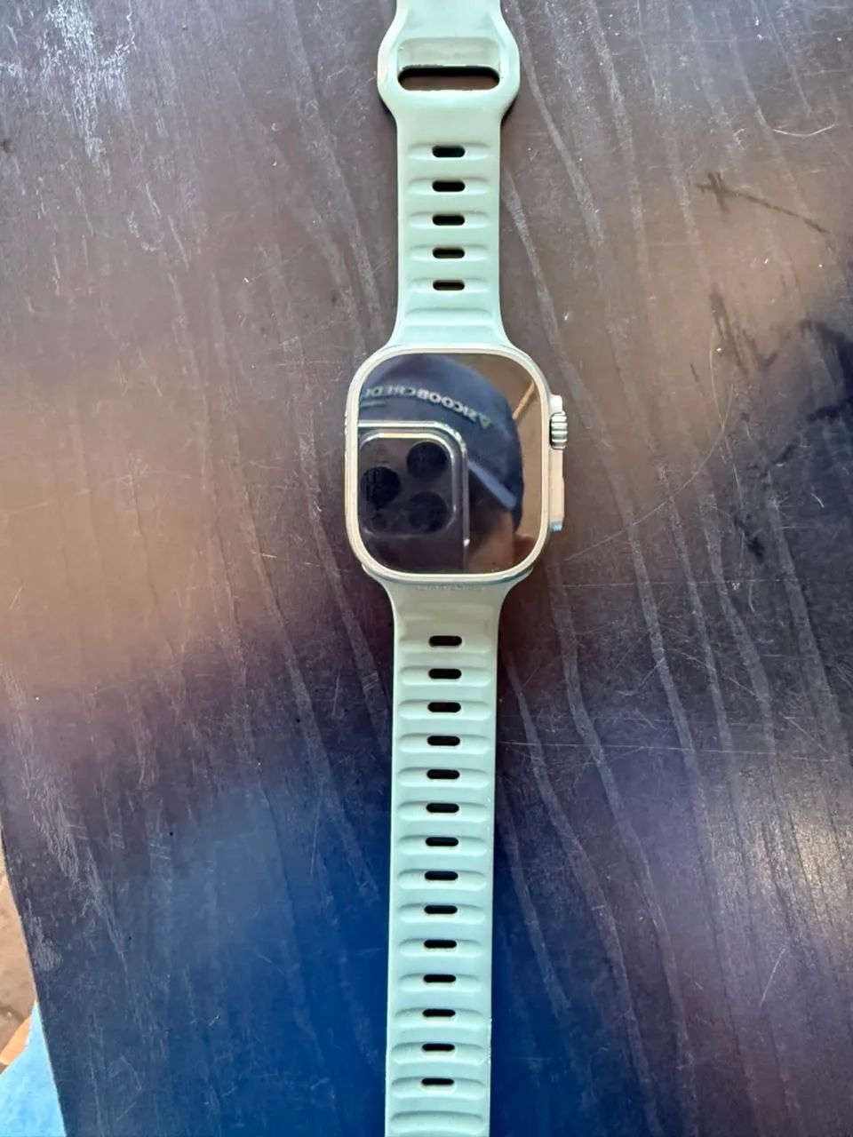 Apple Watch Ultra 1 - Foto 4