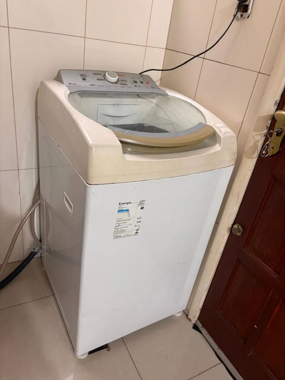Máquina de lavar - Foto 2