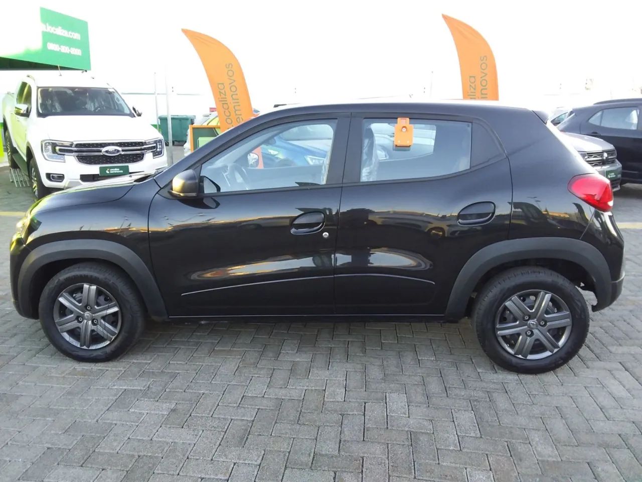 Renault Kwid 1.0 Zen 2026 - Foto 2