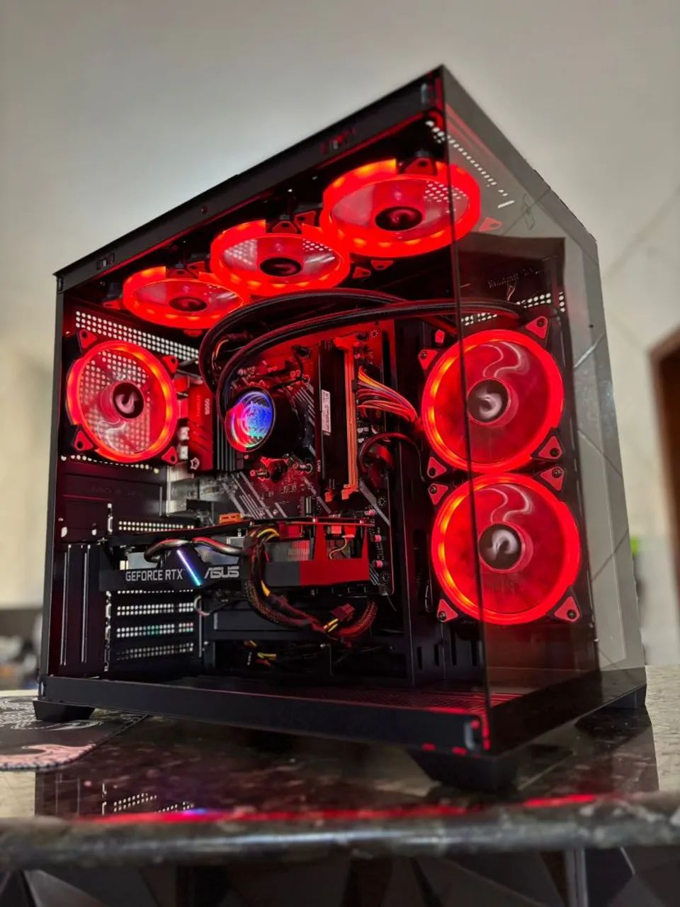 PC GAMER RYZEN 7 5700 - RTX 2070 8GB
