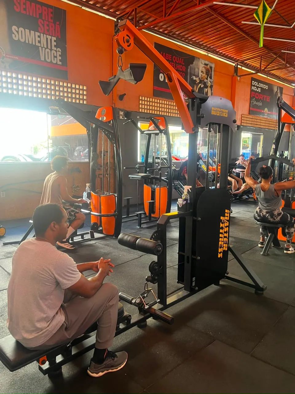 Máquinas academia  - Foto 3