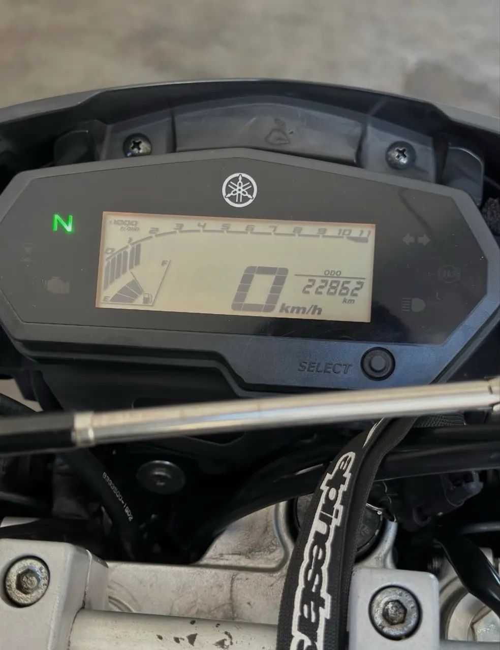 XTZ 250 lander  - Foto 3