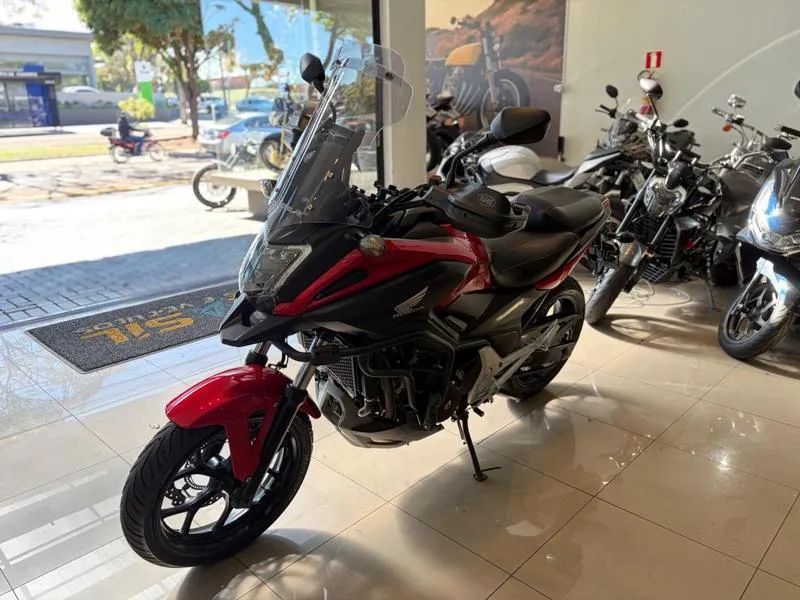 HONDA NC 750X 2021 - Foto 5
