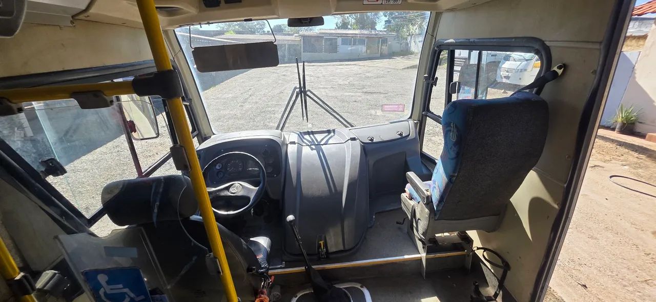Micro-Ônibus Mascarello Gran Mini - Foto 5