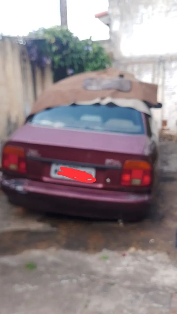 Suzuki Baleno 1.6 16V Mec. 1998