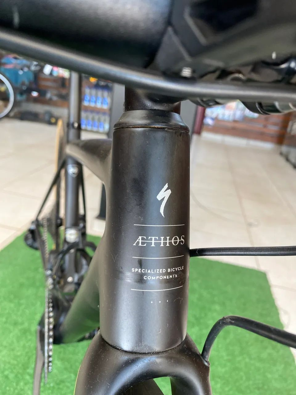Speed Specialized Aetios 52 - Foto 2