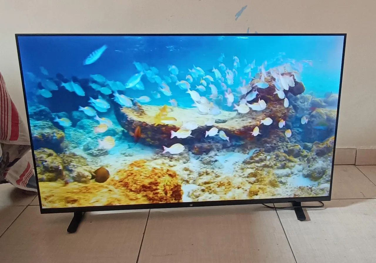TV SMARTTV ANDROID  VALOR NO PV TIRAR QUALQUER DÚVIDAS  - Foto 2