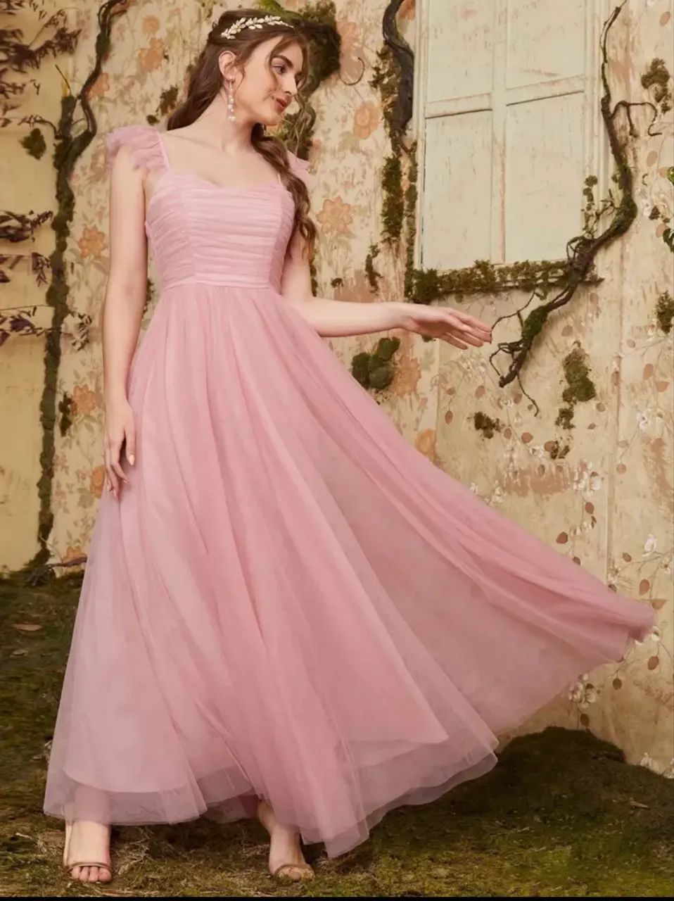 VESTIDO LONGO - FORMATURA / MADRINHA