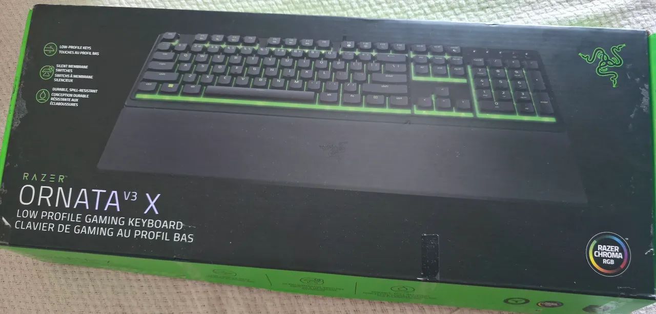 Razer Ornata V3 X