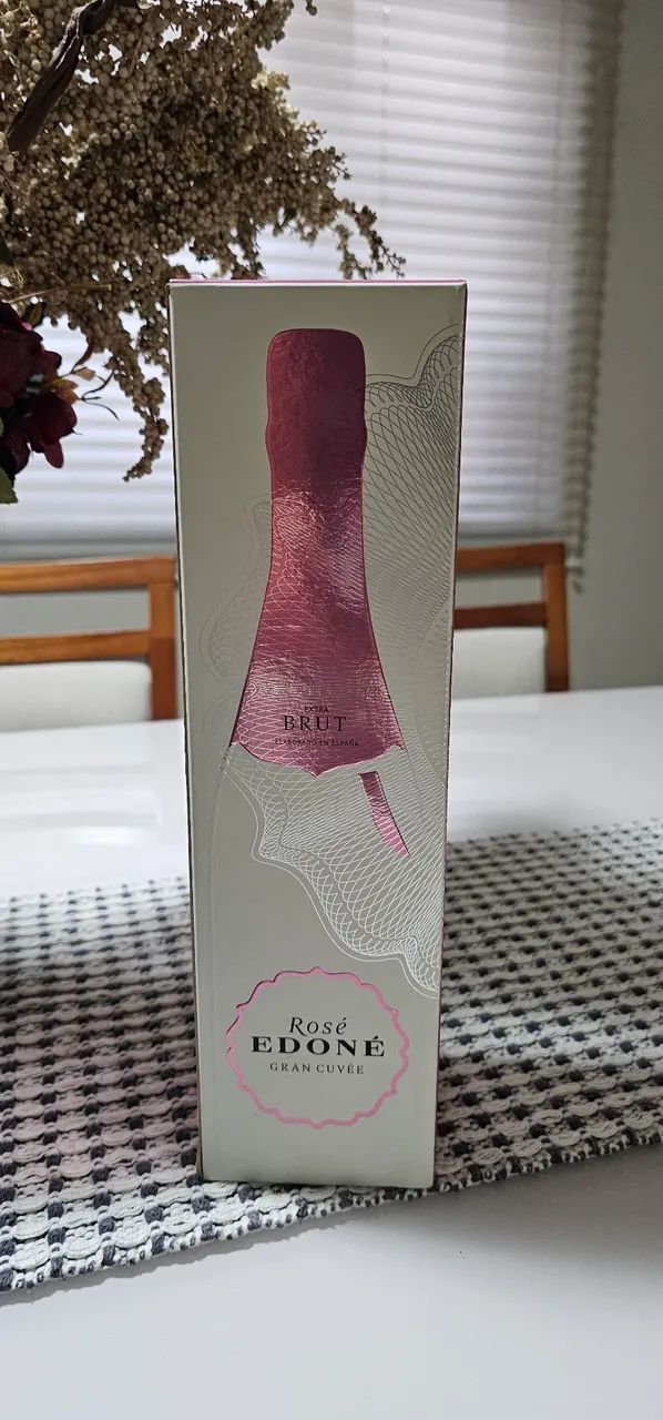 Espumante Edoné Gran Cuvée Rose Extra Brut 