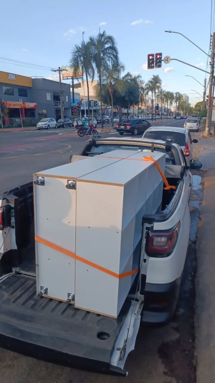Pequenos Fretes em Goiânia e Região - Foto 2