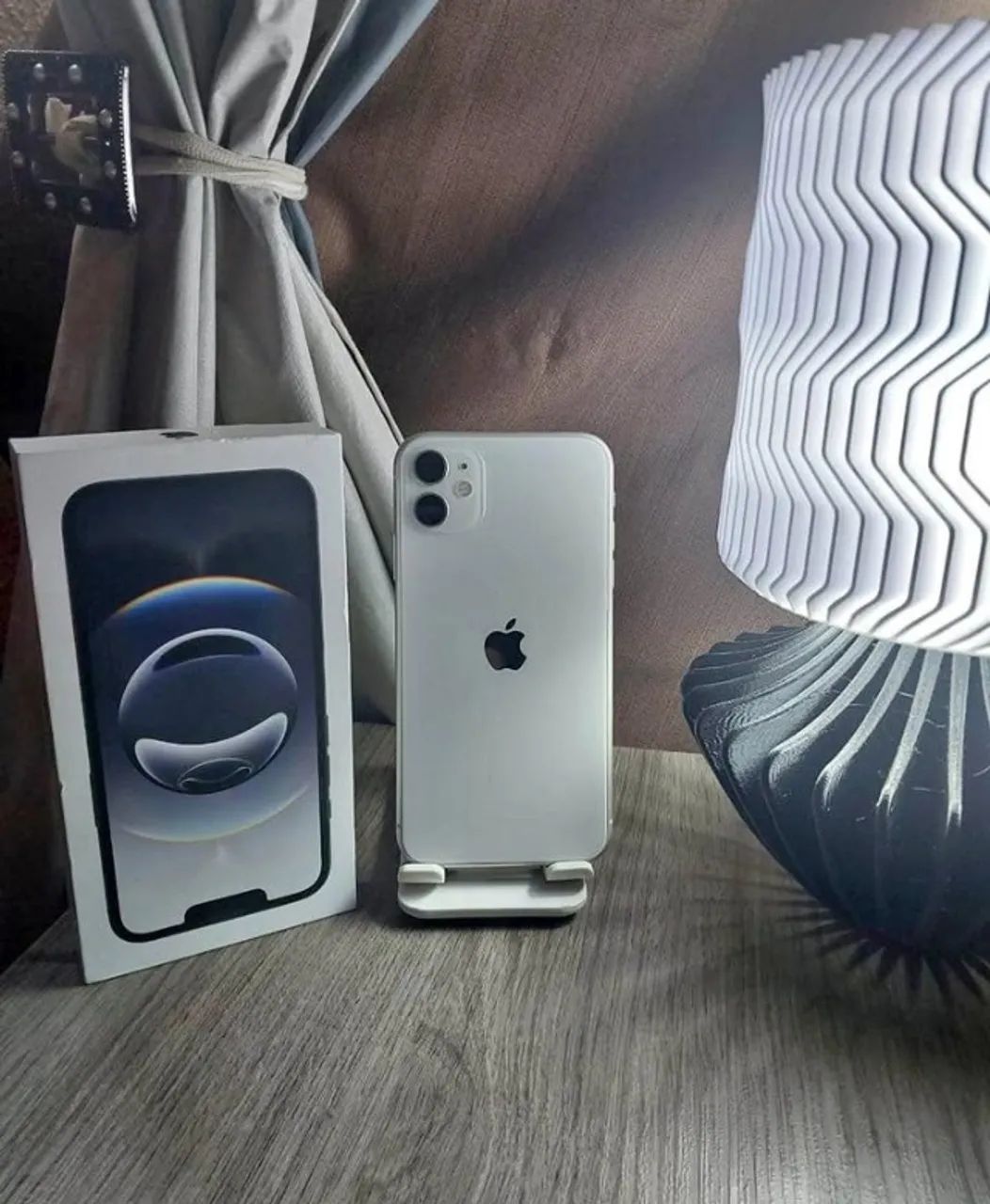 Iphone apple 11 sem datalhes  - Foto 3