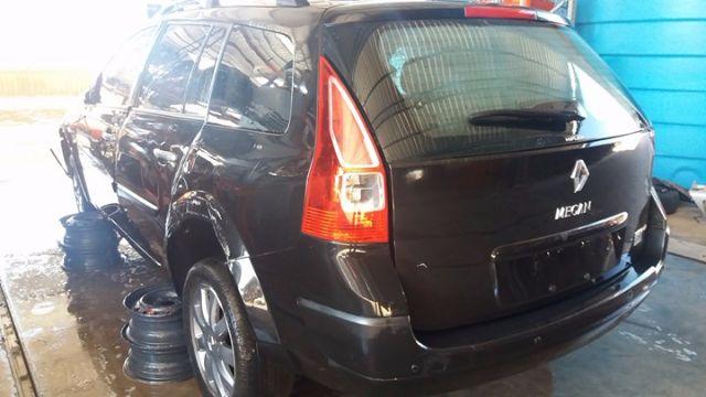 Peças usadas Renault Megane GT 2011 2012 1.6 16v flex 115cv câmbio manual - Foto 3