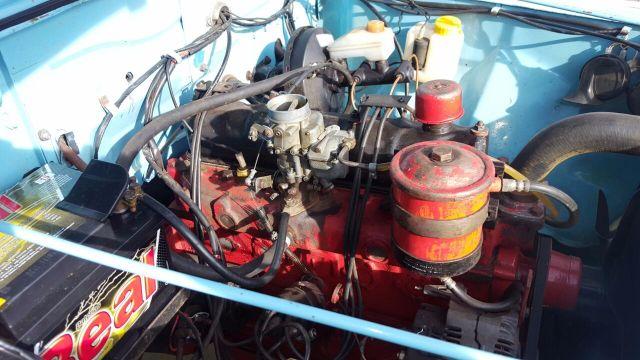 F75, ford 1975 restaurada - Foto 14