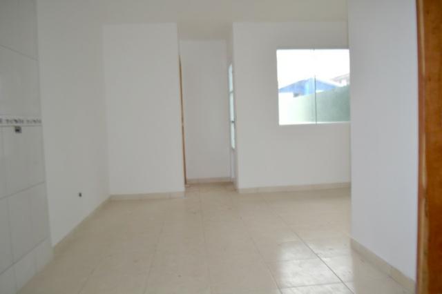 Casa com estrutura para sobrado - Imobiliária Pazini - Foto 8