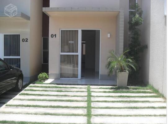 Casas em condomínio em messejana, 3 quartos - Foto 20