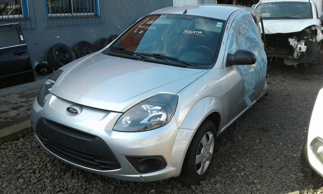 Sucata Ka 2012 para retirada de peças - Foto 2